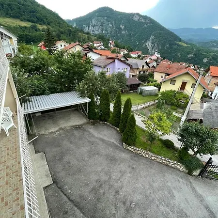 Mila * Višegrad